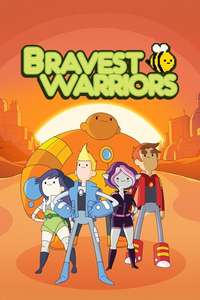 Bravest Warriors - Posters