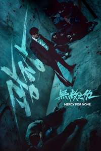 Mercy for None - Posters