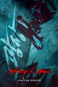 Mercy for None - Posters