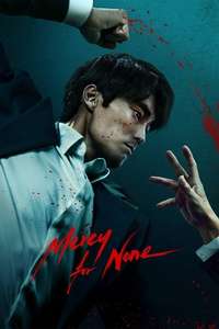 Mercy for None - Posters