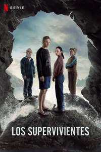 The Survivors - Posters