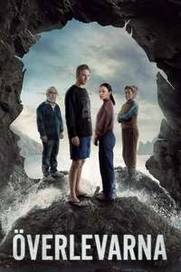 The Survivors - Posters