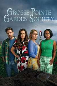 Grosse Pointe Garden Society - Posters