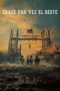 American Primeval - Posters