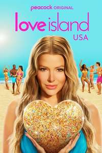 Love Island USA - Posters