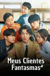 Oh My Ghost Clients - Posters