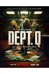 Dept. Q - Posters