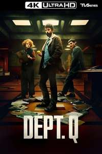 Dept. Q - Posters