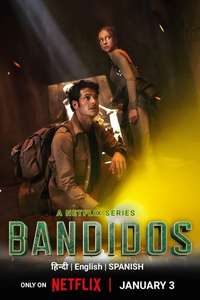 Bandidos - Posters