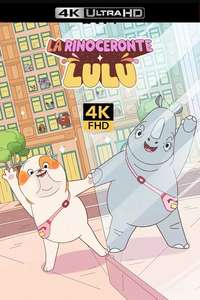 Lulu Is a Rhinoceros - Posters