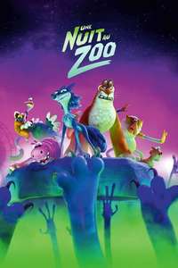 Night of the Zoopocalypse - Posters