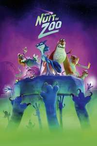 Night of the Zoopocalypse - Posters