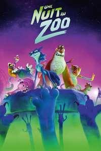 Night of the Zoopocalypse - Posters