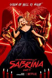 Chilling Adventures of Sabrina - Posters