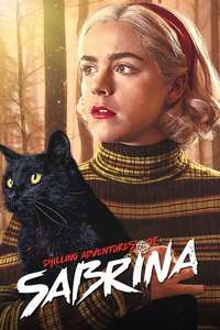 Chilling Adventures of Sabrina - Posters