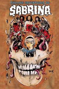 Chilling Adventures of Sabrina - Posters