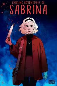 Chilling Adventures of Sabrina - Posters
