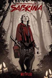 Chilling Adventures of Sabrina - Posters