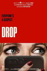 Drop - Posters