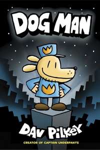 Dog Man - Posters