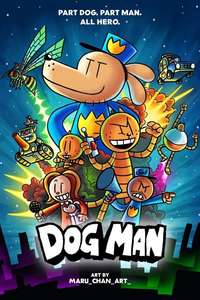 Dog Man - Posters