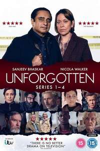 Unforgotten - Posters