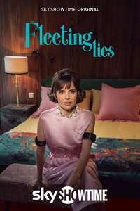 Fleeting Lies - Posters
