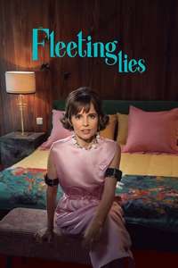 Fleeting Lies - Posters