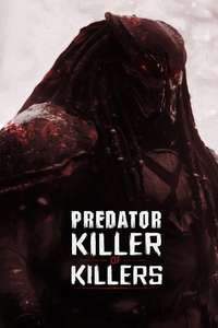 Predator: Killer of Killers - Posters