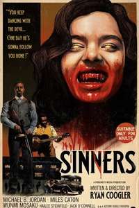 Sinners - Posters