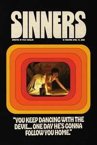 Sinners - Posters
