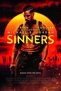 Sinners - Posters