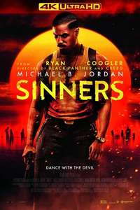 Sinners - Posters