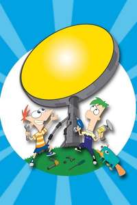 Phineas and Ferb - Posters