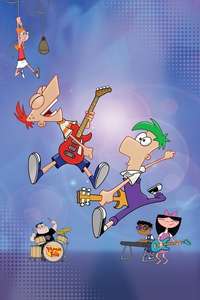 Phineas and Ferb - Posters