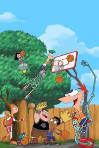 Phineas and Ferb - Posters