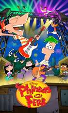 Phineas and Ferb