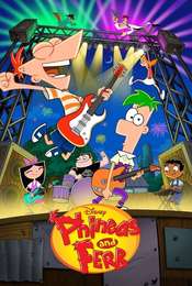 Phineas and Ferb