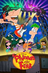Phineas and Ferb - Posters