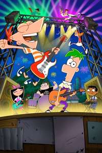 Phineas and Ferb - Posters