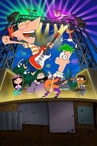 Phineas and Ferb - Posters