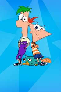 Phineas and Ferb - Posters