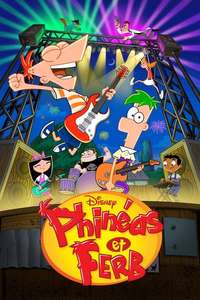 Phineas and Ferb - Posters