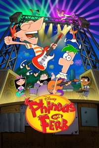 Phineas and Ferb - Posters