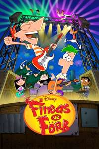 Phineas and Ferb - Posters