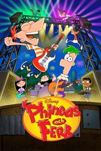 Phineas and Ferb - Posters