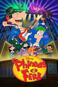 Phineas and Ferb - Posters