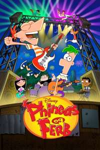 Phineas and Ferb - Posters