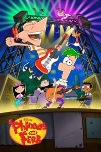 Phineas and Ferb - Posters