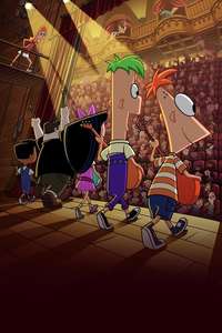Phineas and Ferb - Posters